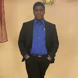 Meet your Posher, Caleb